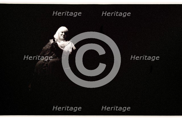 Peggy Lee,  Royal Albert Hall, 1990. Artist: Brian O'Connor.