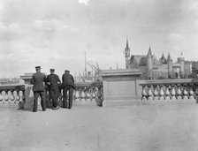 Travel views of Europe, between 1904 and 1938. Creator: Arnold Genthe.