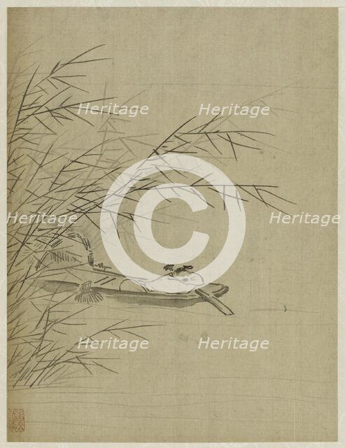 Album, 1661. Creator: Bin Xie.