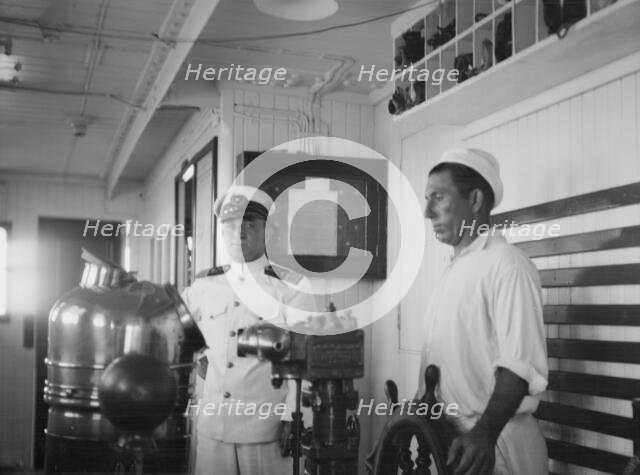 Travel views of Cuba and Guatemala, between 1899 and 1926. Creator: Arnold Genthe.