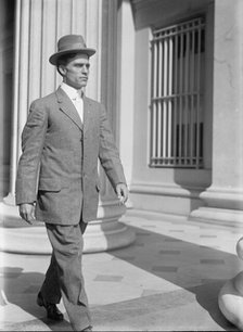 Parker, Gabe Edward, Register of U.S. Treasury, 1913 -, 1913. Creator: Harris & Ewing.