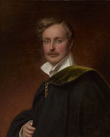 Count Christian Gustav Wilhelm Leontinus zu Sayn-Wittgenstein-Sayn (1809-1837).