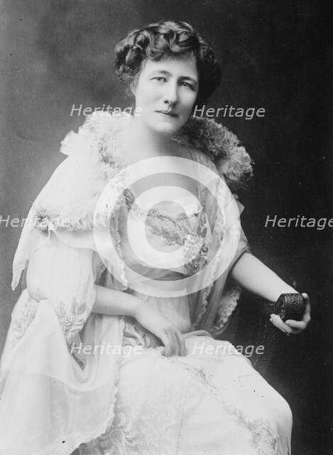 Mrs. John M. Slaton, between c1910 and c1915. Creator: Bain News Service.