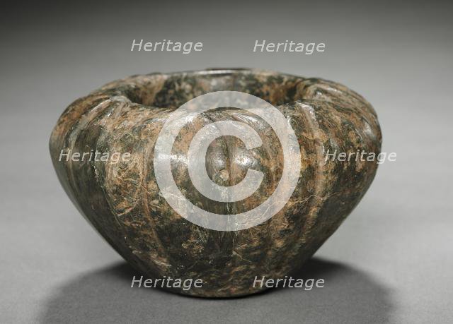 Minoan Petal Bowl, 1600-1500 BC. Creator: Unknown.