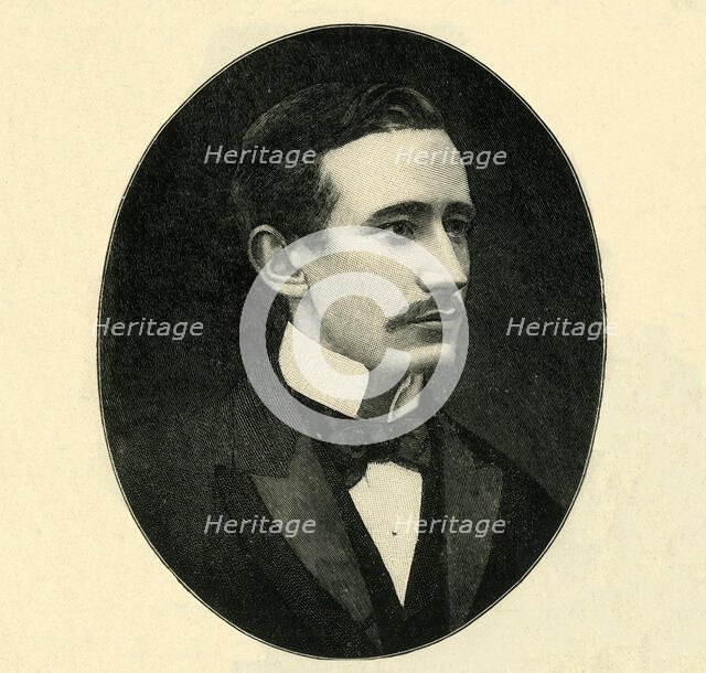 'Signor Marconi', c1900. Creator: Unknown.