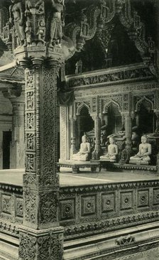 'Sanganeer Jain Temple'.  Creator: Unknown.