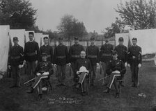 Co. D. 2d Batl., 1893. Creator: Unknown.