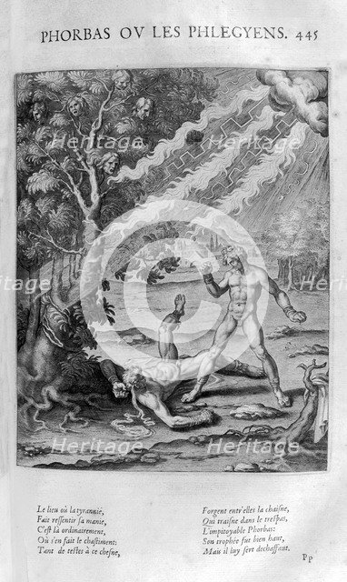 'Phorbas', 1615. Artist: Leonard Gaultier