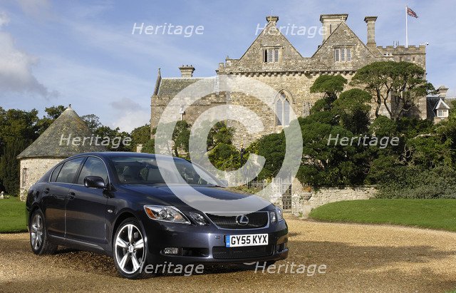 2006 Lexus GS 430 Artist: Unknown.