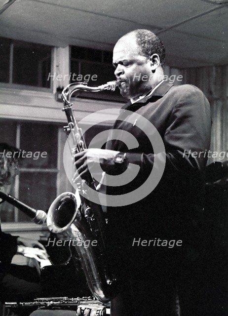 John Stubberfield, Tenor Clef, 1991. Artist: Brian O'Connor