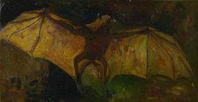 Flying Fox, 1885. Creator: Gogh, Vincent, van (1853-1890).