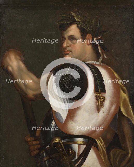 Vespasian, unknown date. Creator: Anon.