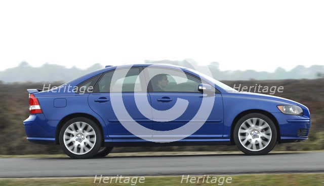 2006 Volvo S40 Artist: Unknown.