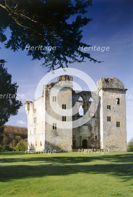 Wardour Castle, Wiltshire, c2010(?). Artist: Historic England Staff Photographer.