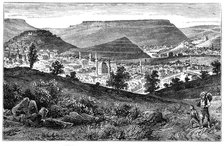 Tirnova, the old capital of Bulgaria, c1890. Artist: Unknown