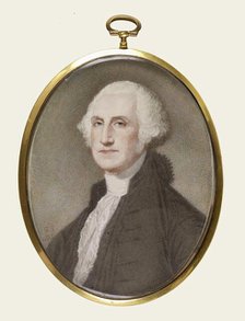 George Washington, 1793. Creator: Unknown.