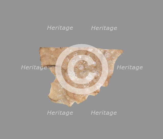 Sickle Blade, 1980-1801 BC. Creator: Unknown.