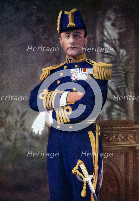 Admiral Sir John Jellicoe, British sailor, c1920. Artist: Unknown