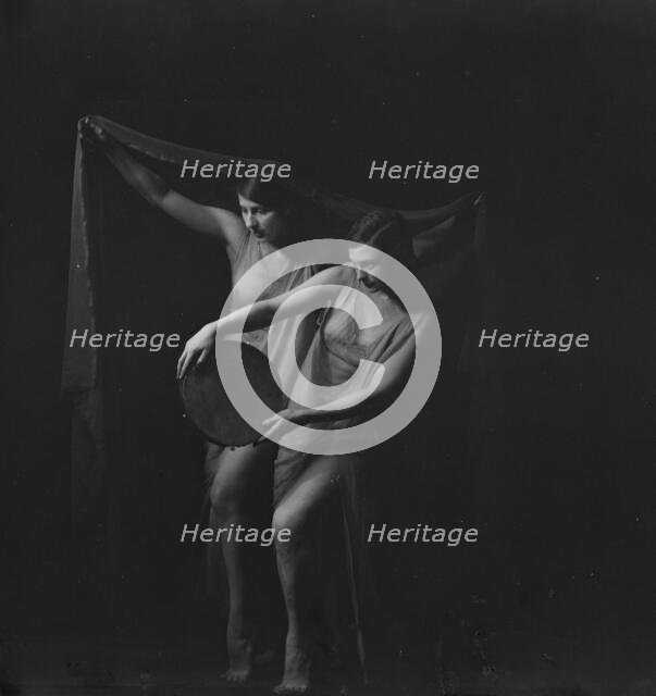 Marion Morgan dancers, between 1914 and 1927. Creator: Arnold Genthe.