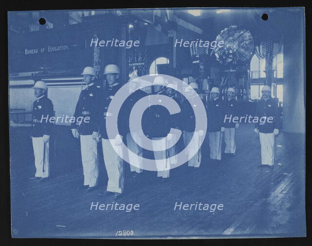 Tennessee Centennial and International Exposition, Nashville, 1897, 1897. Creator: United States National Museum Photographic Laboratory.