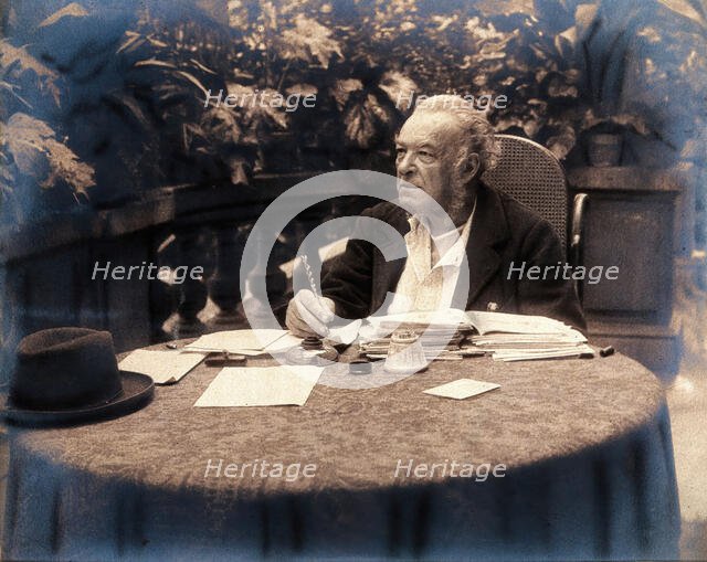 Paul Tillaux. Creator: Unknown.