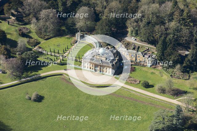 Sezincote House, near Moreton in Marsh, Gloucestershire, 2018. Creator: Historic England Staff Photographer.