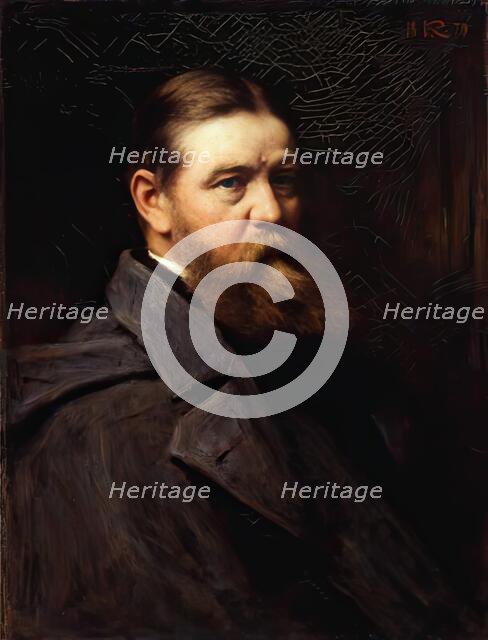 George Washington Wilson, 1879. Creator: George Reid.