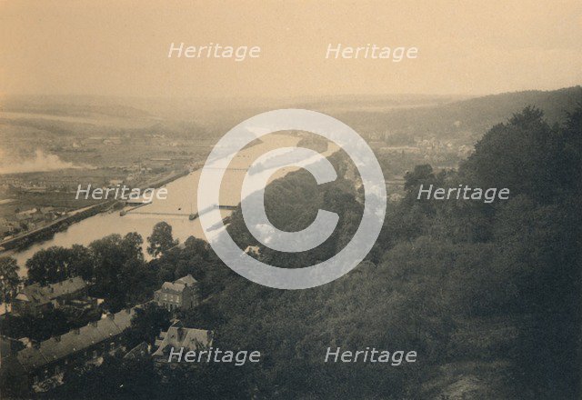 'L'Ile Vas-t'y-frotte', c1900. Artist: Unknown.