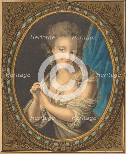 Charms of the Morning, 1777. Creator: Louis Marin Bonnet.