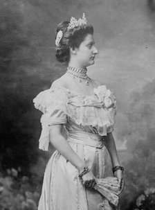 Princess of Wied [i.e., Archduchess Maria Immakulata of Austria], 1913. Creator: Bain News Service.