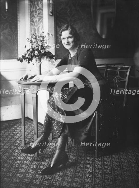 A. Stanley, between c1915 and c1920. Creator: Bain News Service.