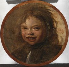 Laughing Boy, copy, 1650-1699. Creator: Unknown.