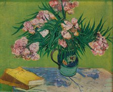 'Oleanders', 1888. Artist: Vincent van Gogh.
