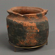 Pot, Coptic, 4th-7th century. Creator: Unknown.