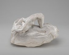 Aurora and Tithonus, 1905 or 1906. Creator: Auguste Rodin.