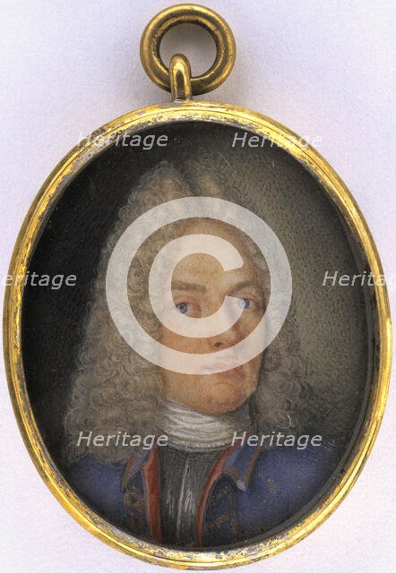 Young soldier, c1770. Creator: Unknown.