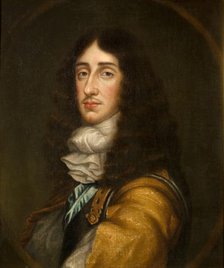 Portrait Of Prince Charles, 1660 - 80. Creator: Unknown.