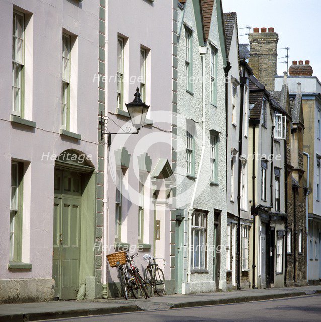 Holywell Street, Oxford, Oxfordshire, c2000s(?). Artist: Historic England Staff Photographer.