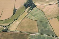 Prehistoric farms, Stogumber, Somerset, 2018. Creator: Historic England Staff Photographer.