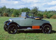 1926 Morris Cowley Bullnose. Creator: Unknown.