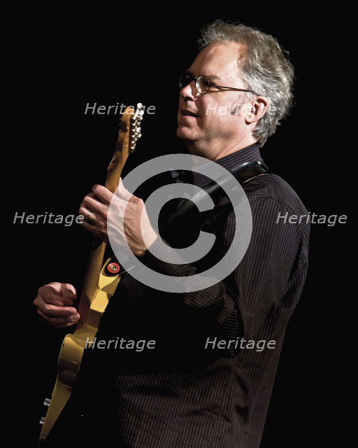 Bill Frisell, 2008. Artist: Alan John Ainsworth.