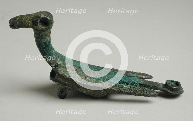 Bird, 1000-800 B.C.. Creator: Unknown.