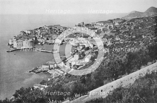 'Ragusa', 1913. Artist: Unknown.