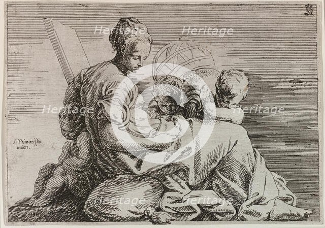 Astronomy, n.d. Creator: Eloy Bonnejonne.