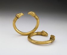 Bracelets, 5th century BC. Artist: Unknown.