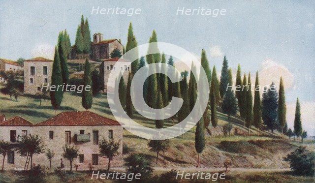 'Greece', c1930s. Artist: Harold Spender.