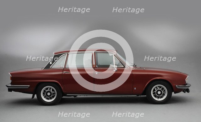 1976 Triumph 2500 S Artist: Unknown.