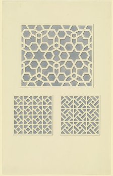 Egypt R. 250, 1829-1830. Creator: Friedrich Maximilian Hessemer.
