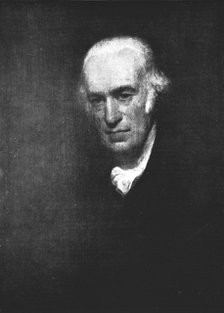 'James Watt (1736-1819)', c1800, (1912). Artist: Sir William Beechey.