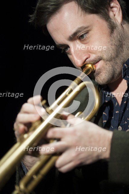 Percy Pursglove, 2014. Artist: Alan John Ainsworth.